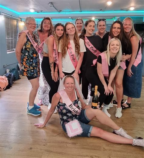 hen do bristol