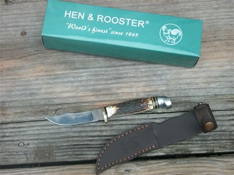 hen n rooster knives