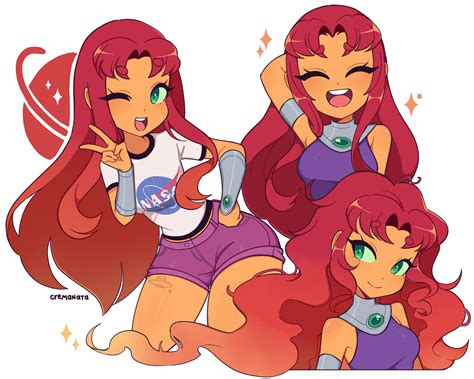 henati starfire