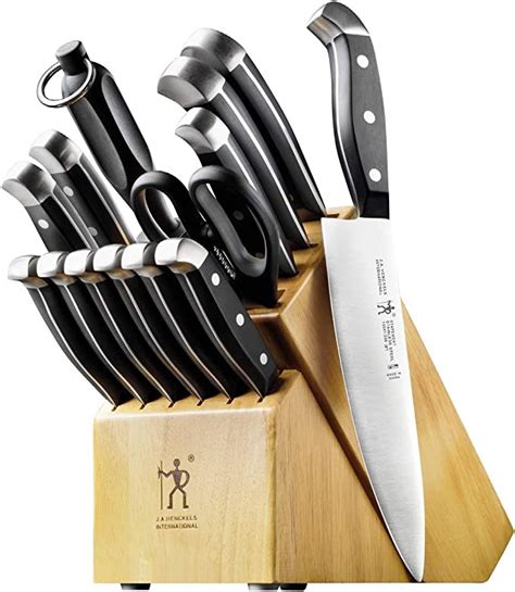 Henckels Accent Chef Knife Combo 3 pc Set Kitchen Stuff Plus