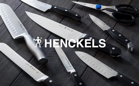 Henckels Knives site