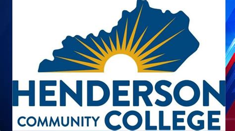 henderson community college database