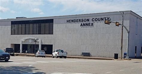 henderson county tx tax assessor office