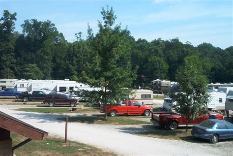 henderson ky campgrounds