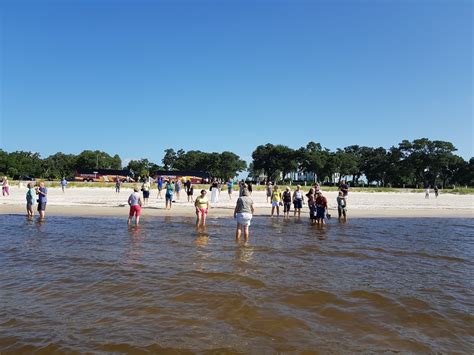 henderson point beach mississippi