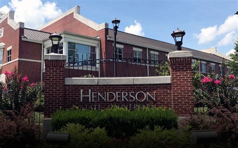 henderson university online degrees