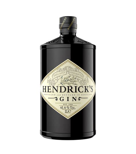 hendrick's gin 1l