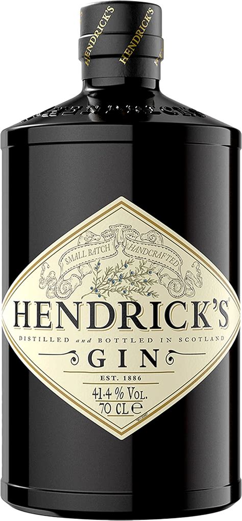 hendrick's gin 70cl