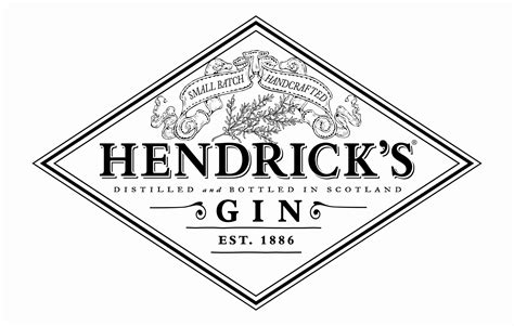 hendrick's gin logo