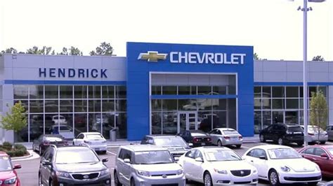 hendrick chevy durham