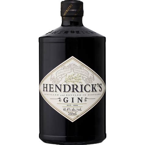 Hendricks Calories