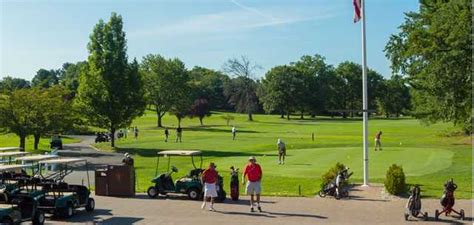 hendricks field golf course - belleville
