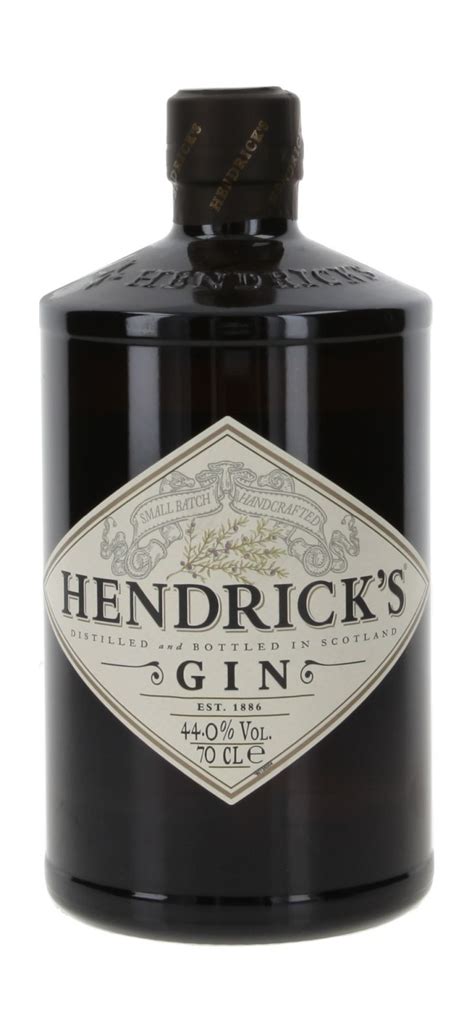 Hendricks Gin Description