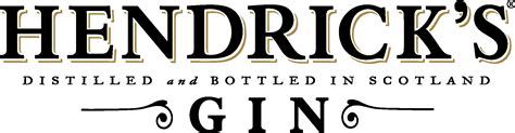 Hendricks Gin Font