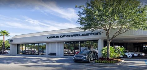 hendricks lexus charleston