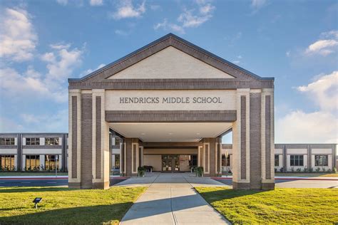 hendricks middle school