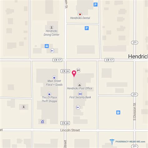 Hendricks Mn Pharmacy
