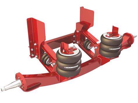hendrickson suspension lift axle kit