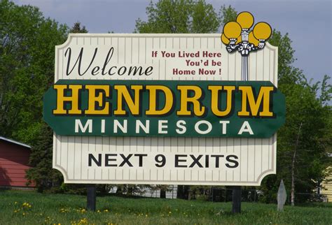 Hendrum Minnesota