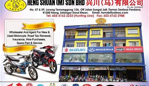 Heng Shuan M Sdn Bhd - PRO Niaga Store on Mudah.my