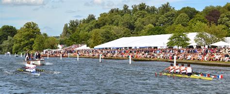 Henley Day 3 Schedule