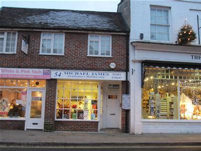 henley on thames hairdressers