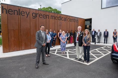 henley road medical centre coventry