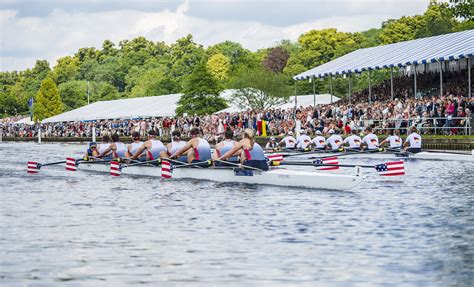 henley royal regatta events