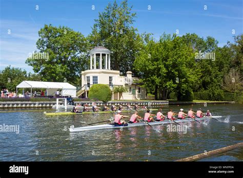 henley royal regatta in england