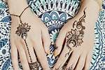 Vẽ Henna đẹp, nghệ thuật Hình ảnh đẹp Blog