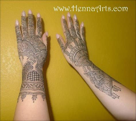 Stunning image of mandala henna hand art 55 Fashion Best