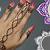 henna hand tattoo tutorial
