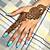 henna stencils for hands arabic