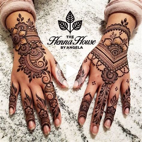 henna tattoo kit Tatouage au henné, Modele