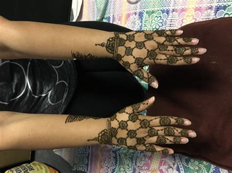 Mehndi Artist Henna Artist Bay Area Noellashennaart