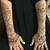 henna tattoo artist uk