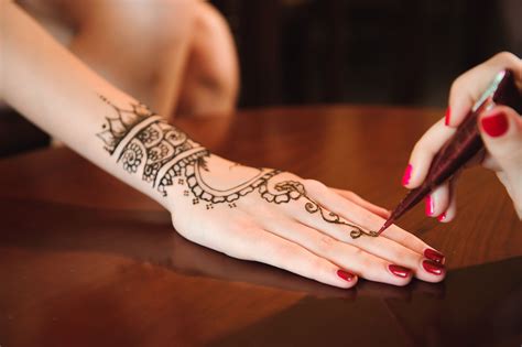 Hire Indigo Moon Henna Events Henna Tattoo Artist in San