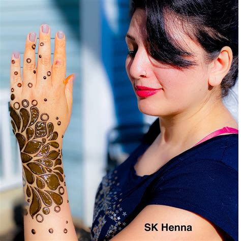 1,967 Likes, 6 Comments Henna Artist Syracuse 🇺🇸 (henna
