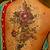 henna tattoo design back