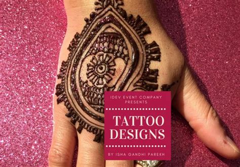 Henna foot tattoo design 2 Tattoos Book 65.000 Tattoos