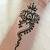 henna tattoo designs for arm