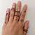 henna tattoo designs on fingers