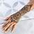 henna tattoo hand haltbarkeit