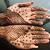 henna tattoo hands indian