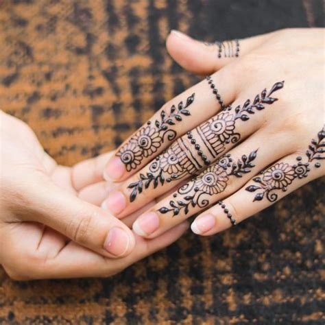 O que é tatuagem de Henna e como é feita (40 imagens)