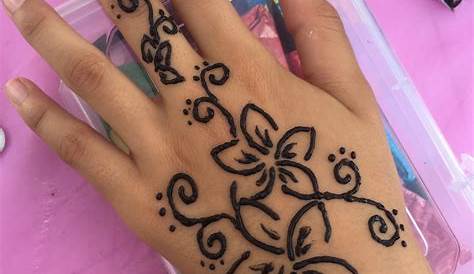 Henna Tattoo Simple Hand 44 Likes, 2 Comments Mehndi By Mina (mehndibymina) On