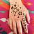 henna tattoo star designs for hands