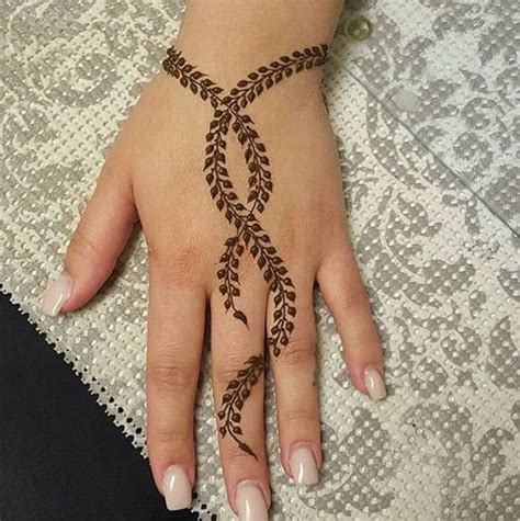 Henna Mehndi tattoo designs idea for back Tattoos Ideas