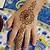 henna tattoo your name