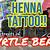 henna tattoos hair wraps myrtle beach sc